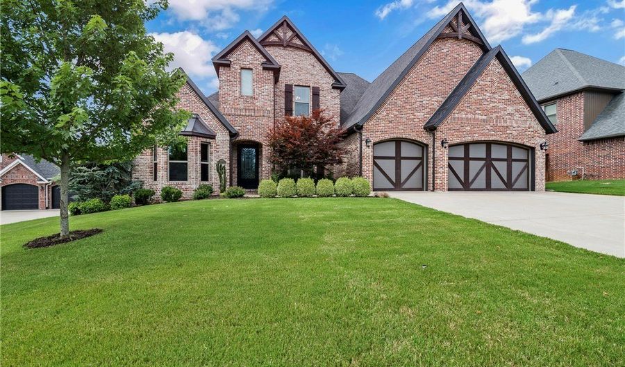 4502 NE Birchgrove Pl, Bentonville, AR 72712 - 5 Beds, 5 Bath