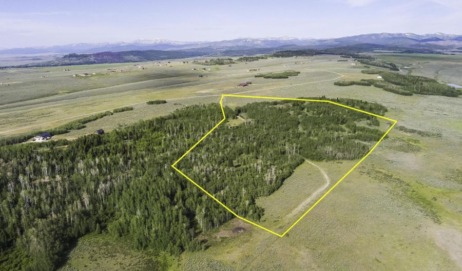 TRACT 14 SPRING HOLLOW ROAD, Daniel, WY 83115 - 0 Beds, 0 Bath