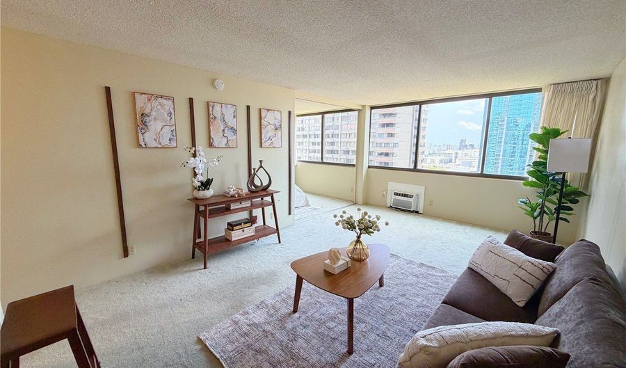 1255 Nuuanu Ave 2209, Honolulu, HI 96817 - 1 Beds, 1 Bath