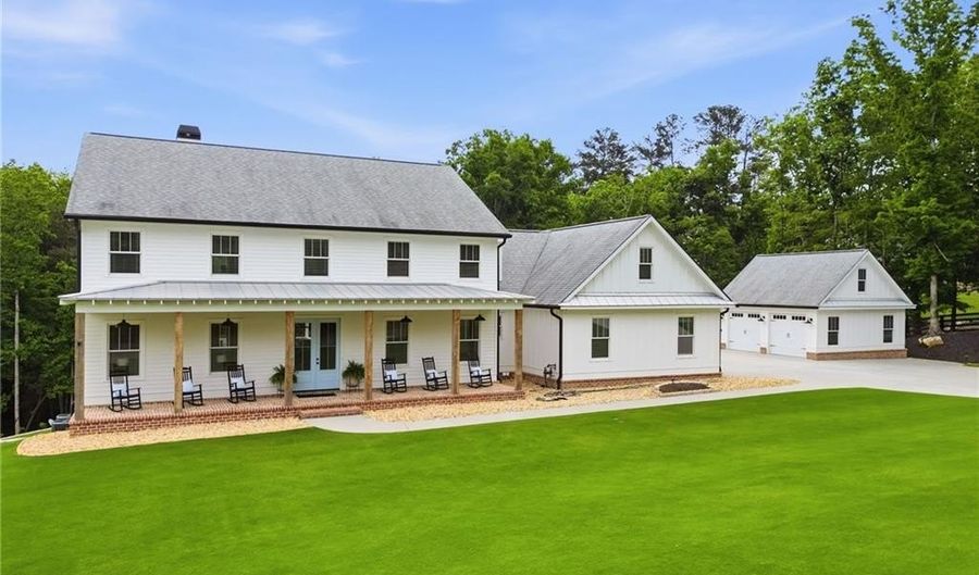 180 Laurel Ridge Ln, Ball Ground, GA 30107 - 5 Beds, 5 Bath
