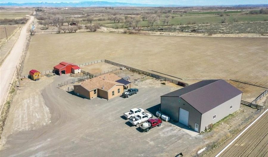 24 Lane 3, Deaver, WY 82421 - 4 Beds, 2 Bath