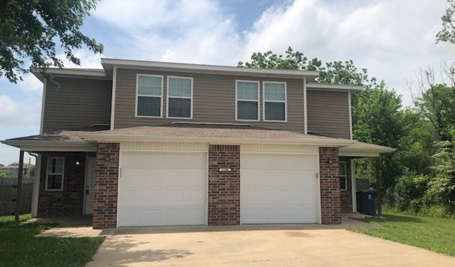 6200 SW Chickadee St 2, Bentonville, AR 72713 - 3 Beds, 2 Bath