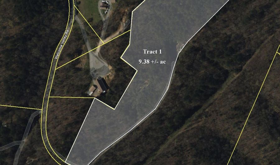 Tract 1 Welcome Valley Road, Benton, TN 37307 - 0 Beds, 0 Bath