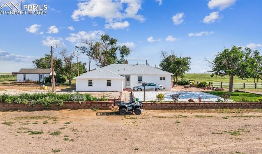 6771 Boone Rd, Boone, CO 81025 - 4 Beds, 1 Bath