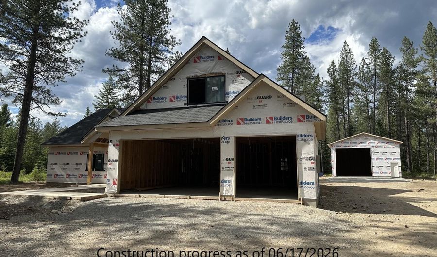 2663 W Seasons Rd, Athol, ID 83801 - 4 Beds, 3 Bath