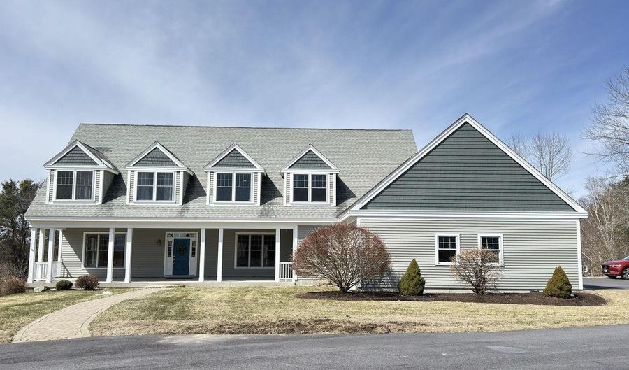 480 Maple Hill Rd, Auburn, ME 04210 - 5 Beds, 4 Bath