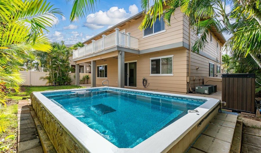 91-1019 Hoomaalili St, Ewa Beach, HI 96706 - 4 Beds, 3 Bath