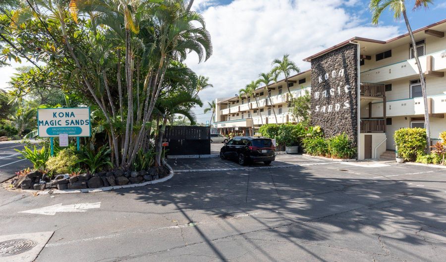 77-6452 ALII Dr 307, Kailua Kona, HI 96740 - 0 Beds, 1 Bath