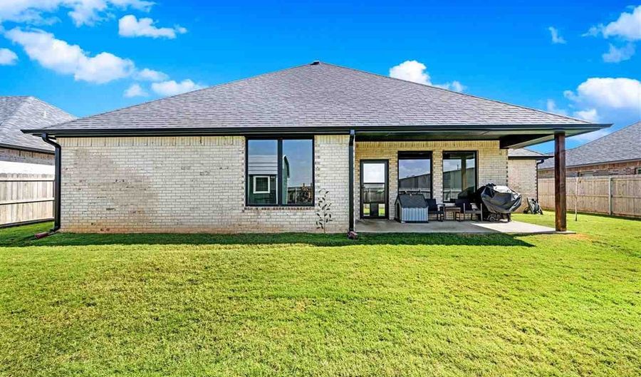 3309 Continental Ct, Altus, OK 73521 - 4 Beds, 2 Bath