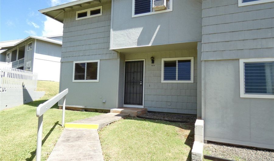 98-1409 Kamahao St 158, Pearl City, HI 96782 - 3 Beds, 2 Bath