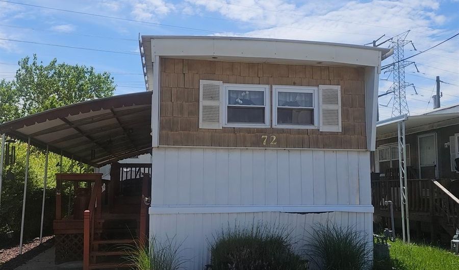 72 Freddie Ave, Avenel, NJ 07001 - 2 Beds, 1 Bath