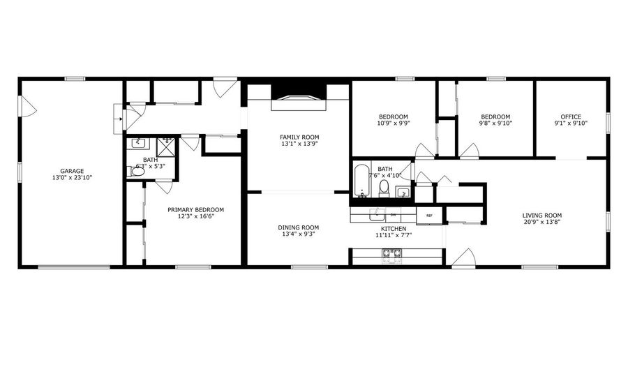 1220 E Rockwell St, Arlington Heights, IL 60005 - 3 Beds, 2 Bath