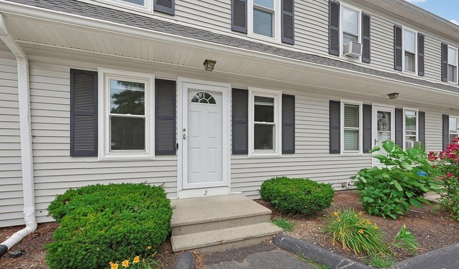 23 Milk St 2, Attleboro, MA 02703 - 3 Beds, 2 Bath