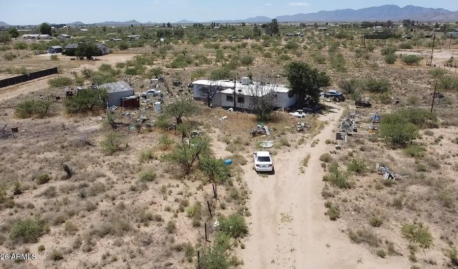 158 E PAPAGO Way, Cochise, AZ 85606 - 2 Beds, 1 Bath