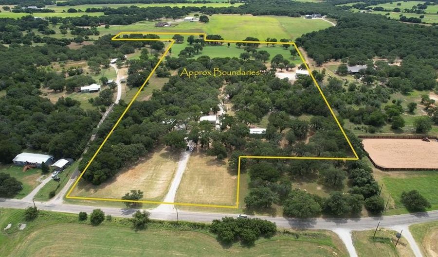 5845 Lazy Bend Rd, Millsap, TX 76066 - 0 Beds, 0 Bath