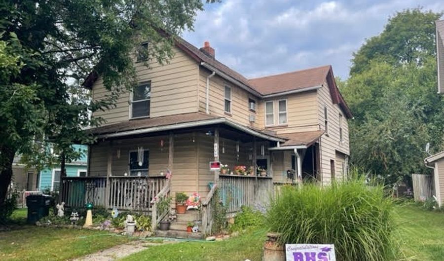 404 Wooster Rd N Up, Barberton, OH 44203 - 1 Beds, 1 Bath