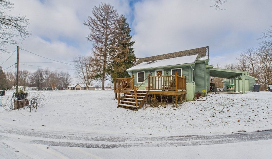 1090 W Van Buren St, Alexandria, IN 46001 - 2 Beds, 1 Bath