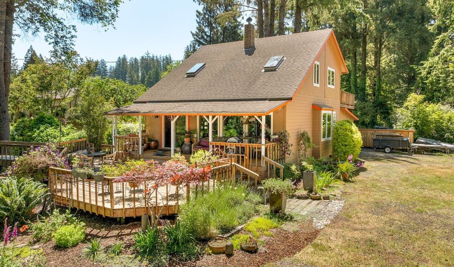9655 8TH St, Bay City, OR 97107 - 3 Beds, 2 Bath