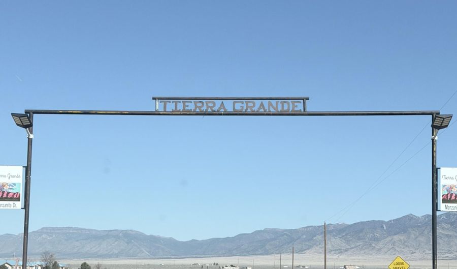 Parada Loop Tierra Grande, Belen, NM 87002 - 0 Beds, 0 Bath