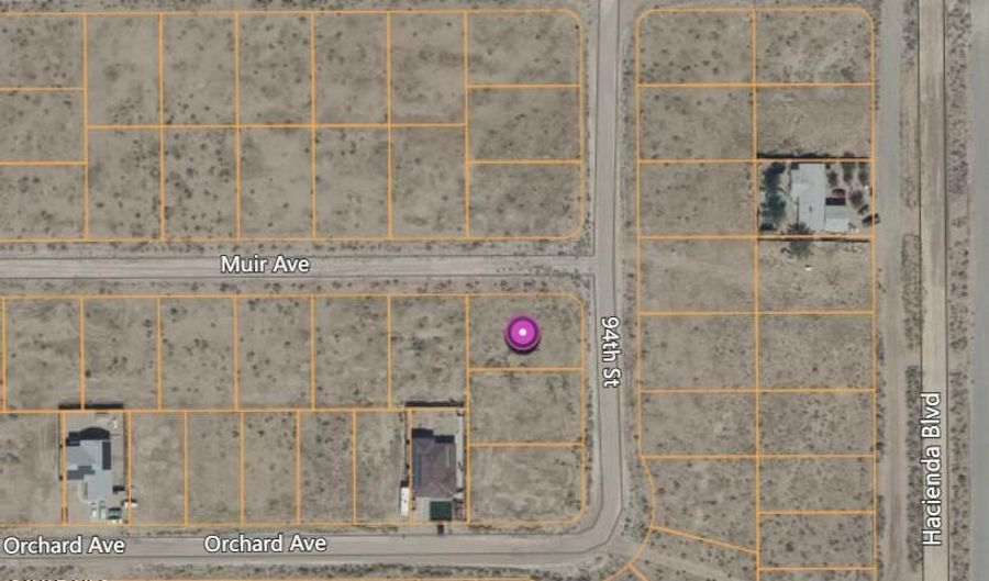 Muir Avenue, California City, CA 93505 - 0 Beds, 0 Bath