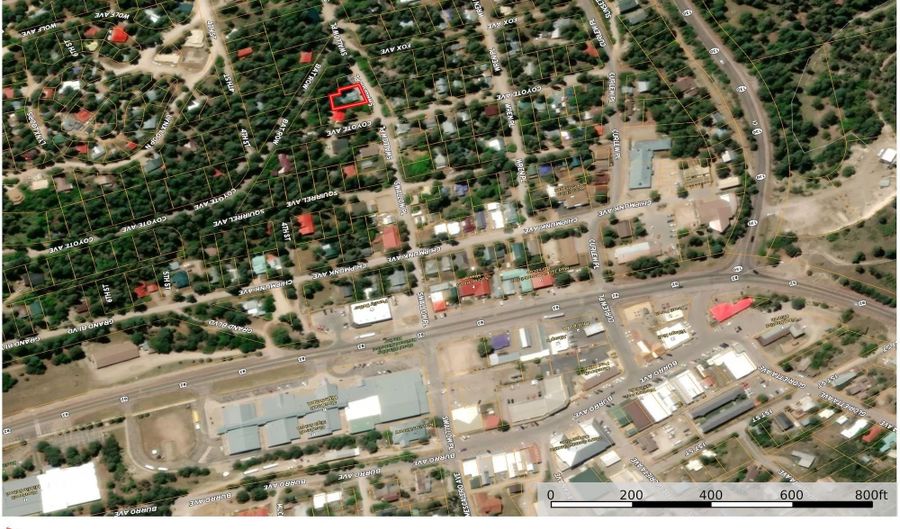 300 Swallow Pl, Alamogordo, NM 88310 - 0 Beds, 0 Bath