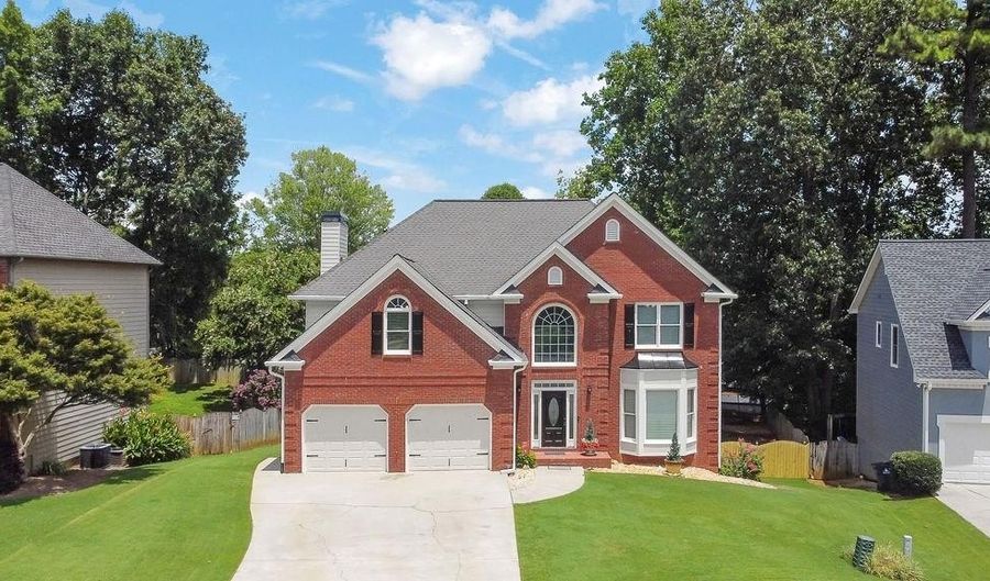 3949 Golflinks Dr NW, Acworth, GA 30101 - 4 Beds, 3 Bath