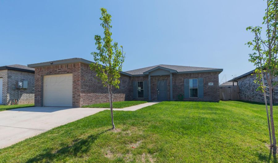 5007 RATLIFF St, Amarillo, TX 79118 - 3 Beds, 2 Bath