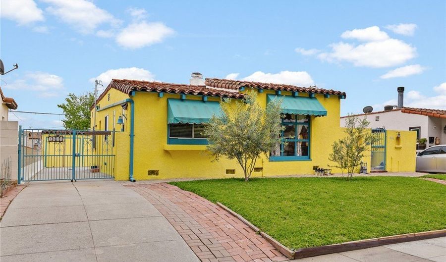 1608 Elm St, Alhambra, CA 91803 - 4 Beds, 2 Bath