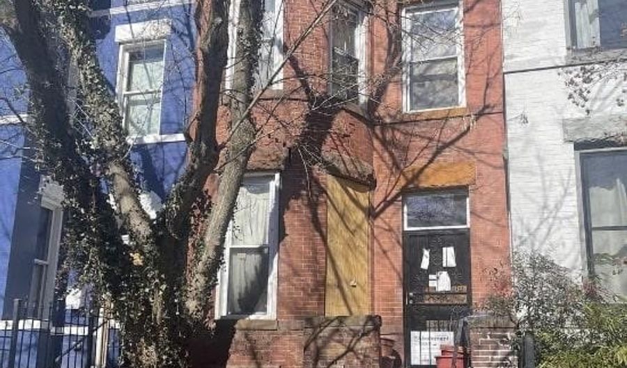 1431 MONROE St NW, Washington, DC 20010 - 5 Beds, 4 Bath
