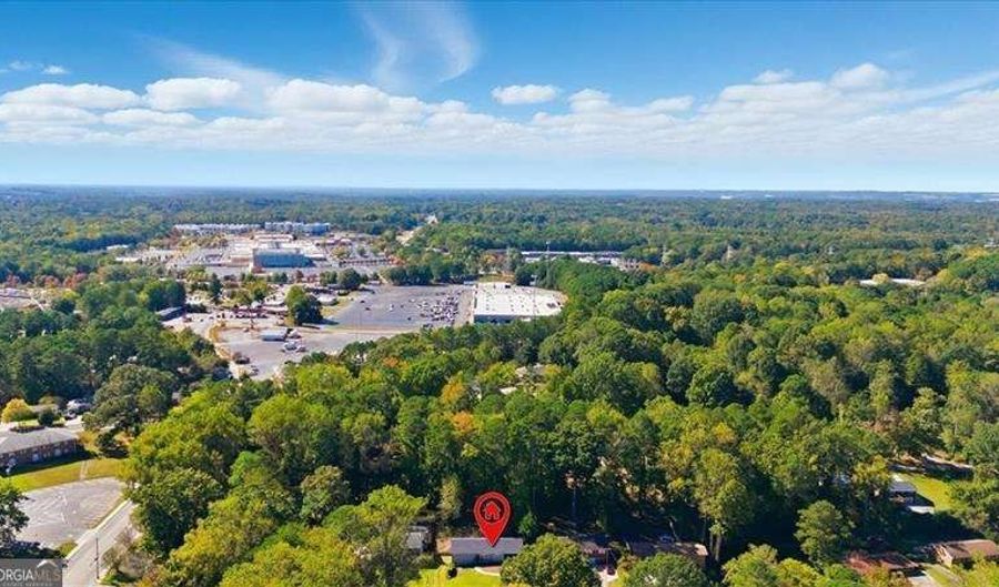 2343 Bonnybrook Way, Atlanta, GA 30344 - 4 Beds, 2 Bath