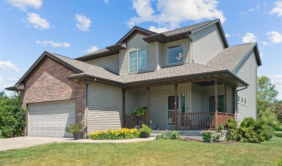1740 Silver Maple Trl, North Liberty, IA 52317 - 4 Beds, 4 Bath