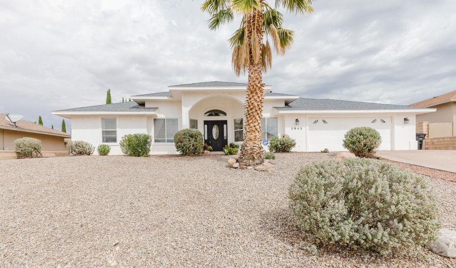 2845 Birdie LP, Alamogordo, NM 88310 - 3 Beds, 2 Bath