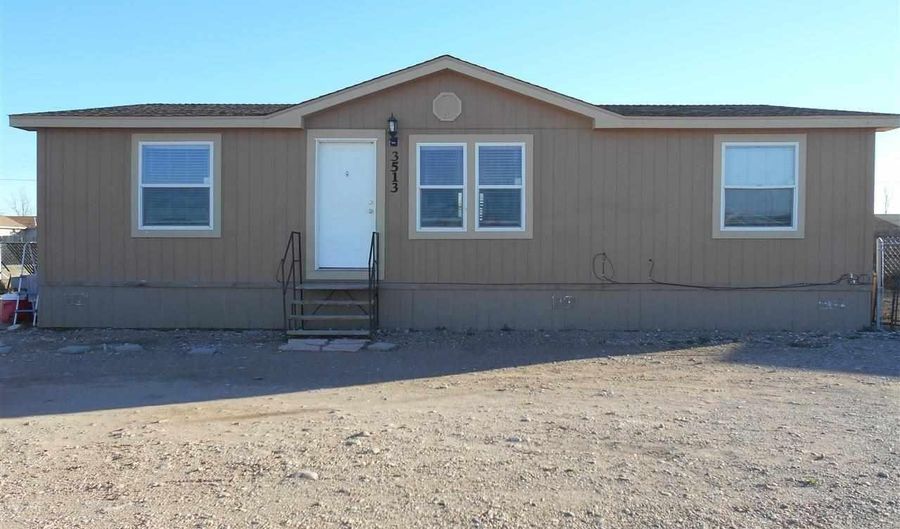 3513 W Smith Ave. Ave, Artesia, NM 88210 - 3 Beds, 2 Bath