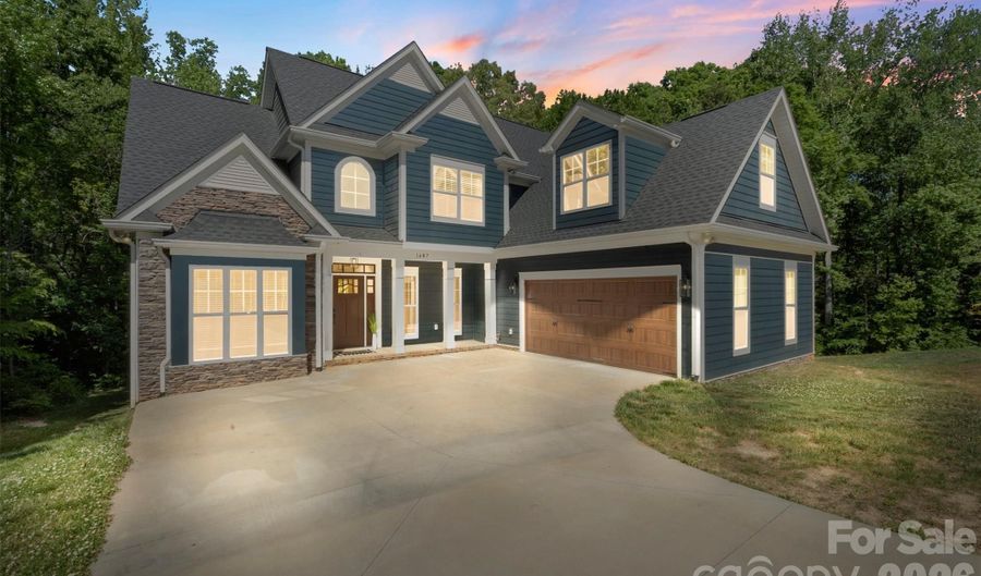 1607 Freemont Dr, Alexis, NC 28006 - 4 Beds, 3 Bath