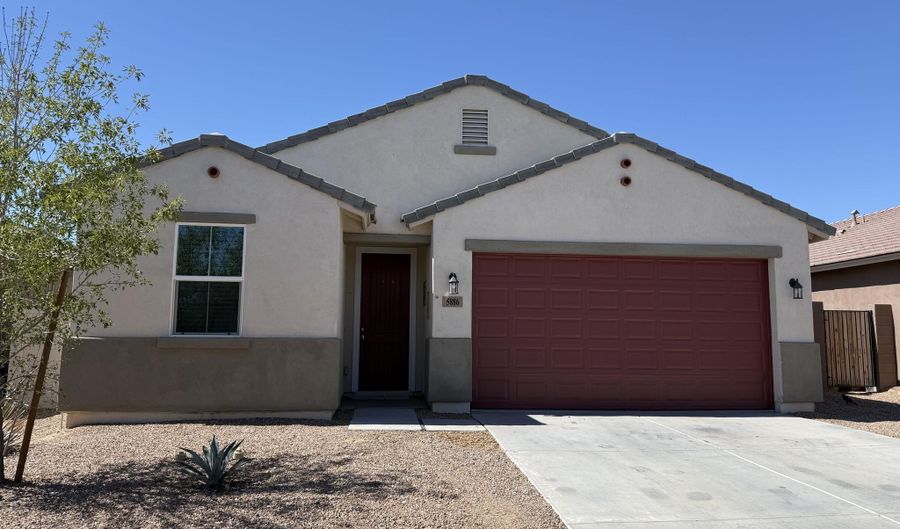 5886 S 247th Ln, Buckeye, AZ 85326 - 3 Beds, 2 Bath
