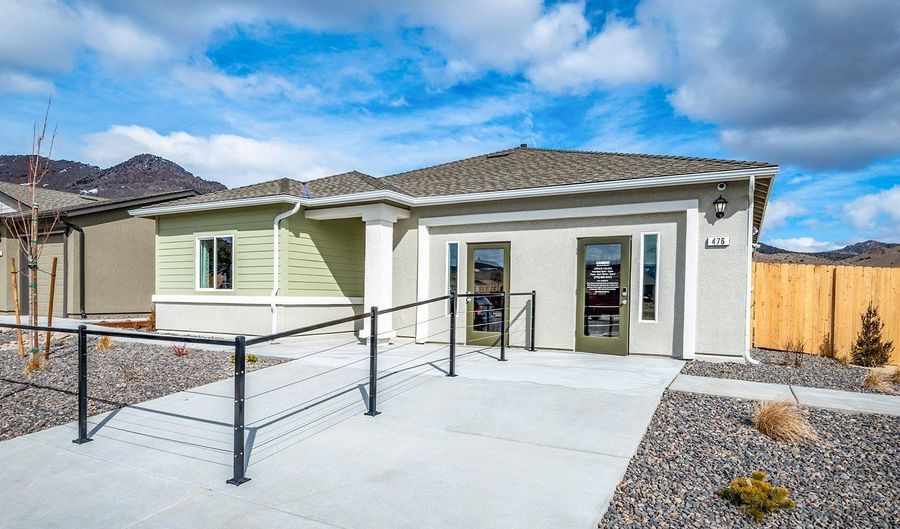 468 Sheep Camp Dr, Dayton, NV 89403 - 5 Beds, 3 Bath