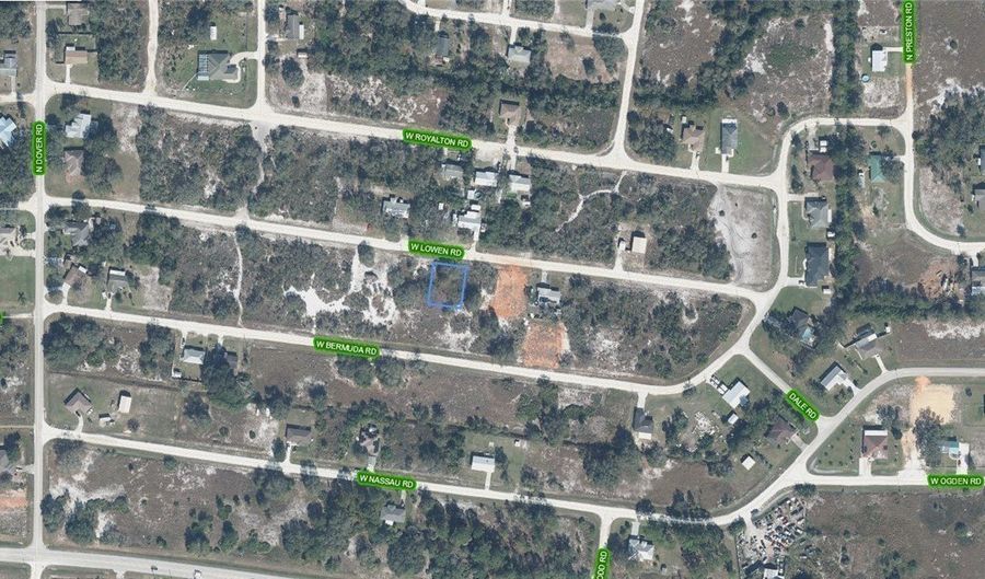 2075 W Lowen Rd, Avon Park, FL 33825 - 0 Beds, 0 Bath