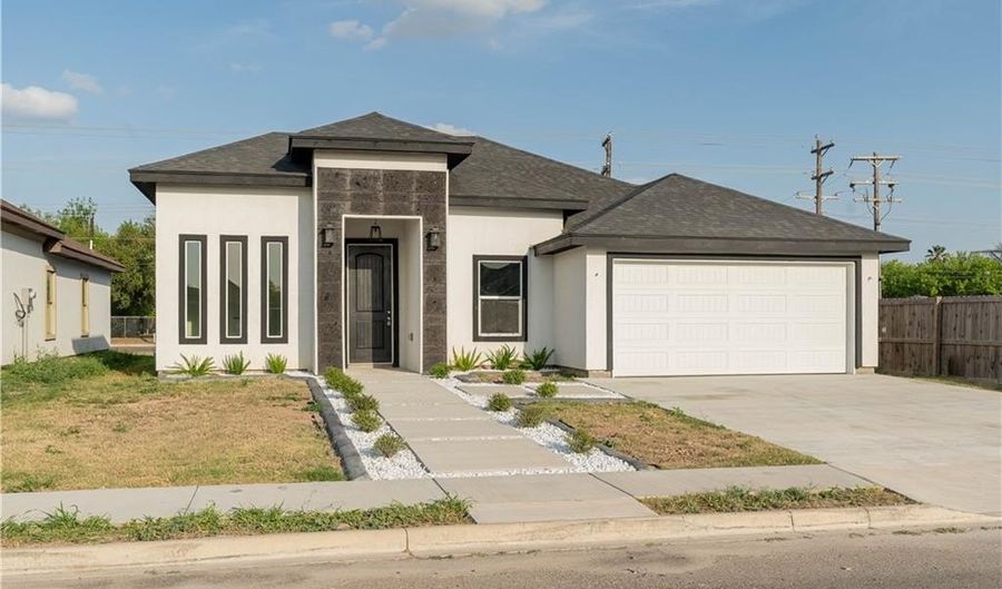 1322 Deluxe St, Alamo, TX 78542 - 3 Beds, 2 Bath