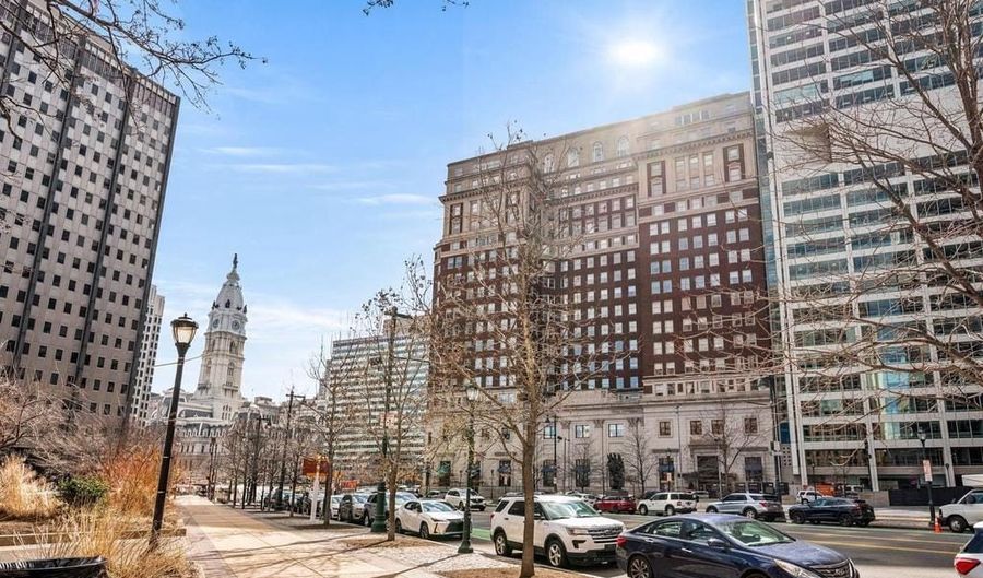 1600 ARCH St 618, Philadelphia, PA 19103 - 2 Beds, 2 Bath