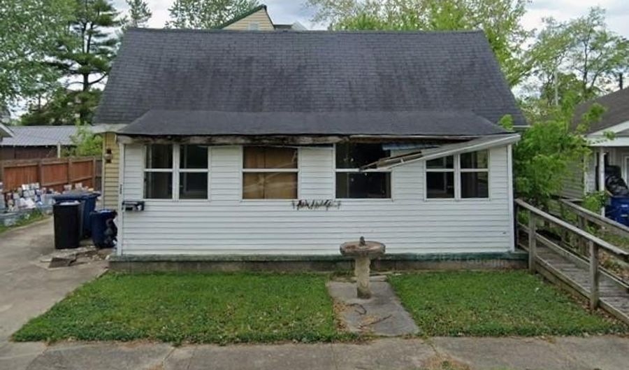 706 S St, Bedford, IN 47421 - 3 Beds, 1 Bath