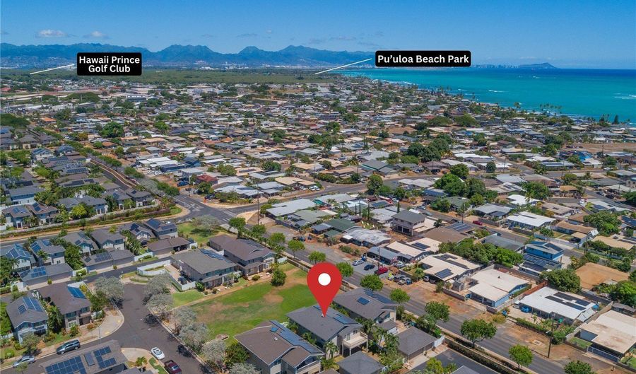 91-1019 Kai Uhu St, Ewa Beach, HI 96706 - 4 Beds, 3 Bath