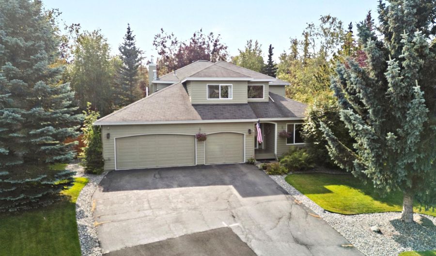 10671 Cutter Cir, Anchorage, AK 99515 - 4 Beds, 3 Bath
