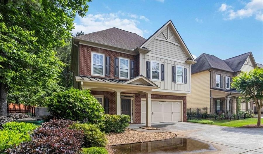 11931 ASPEN FOREST Dr, Alpharetta, GA 30005 - 4 Beds, 3 Bath