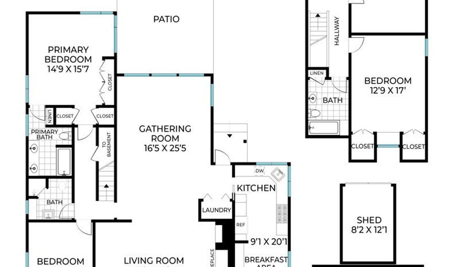 1960 Del Mar Ave, San Marino, CA 91108 - 4 Beds, 3 Bath