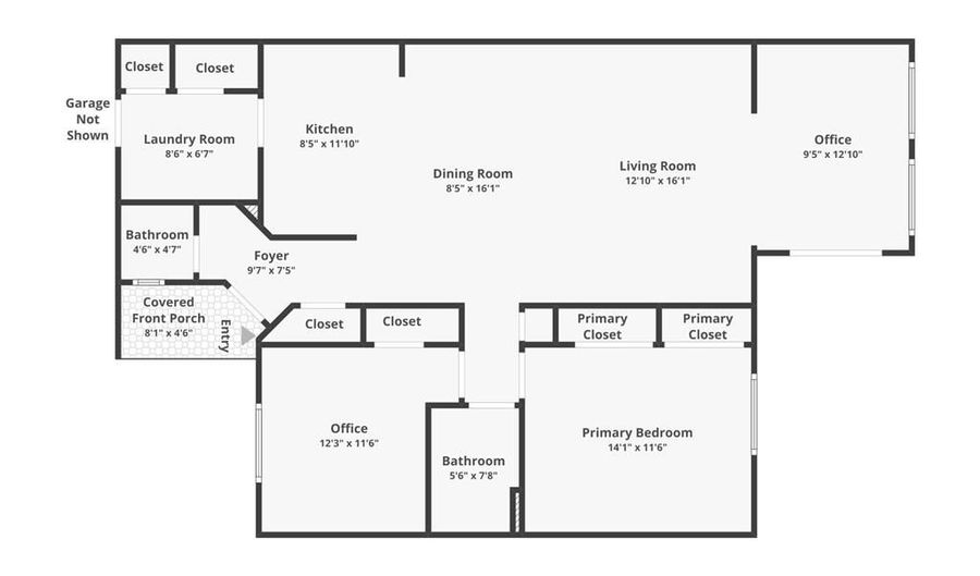 14523 Eureka Ct, Apple Valley, MN 55124 - 2 Beds, 2 Bath