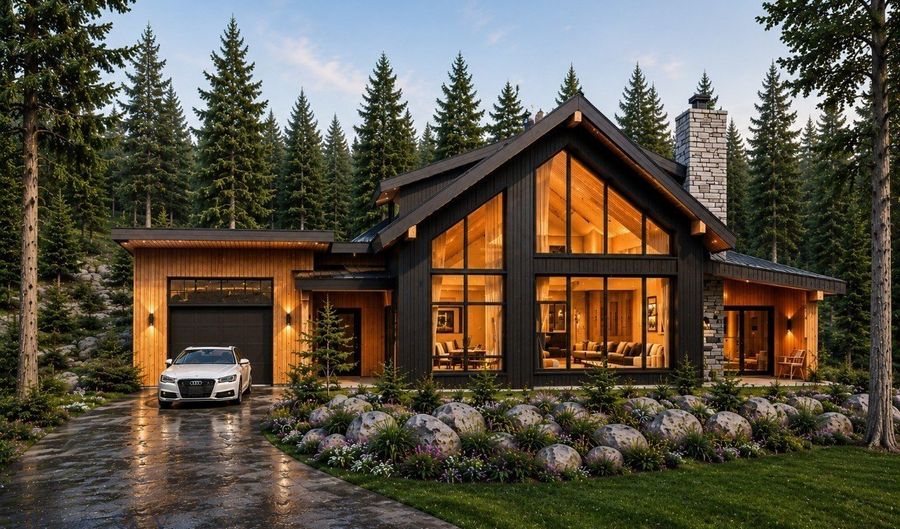Two Moons Road lot 20, Big Sky, MT 59716 - 3 Beds, 3 Bath