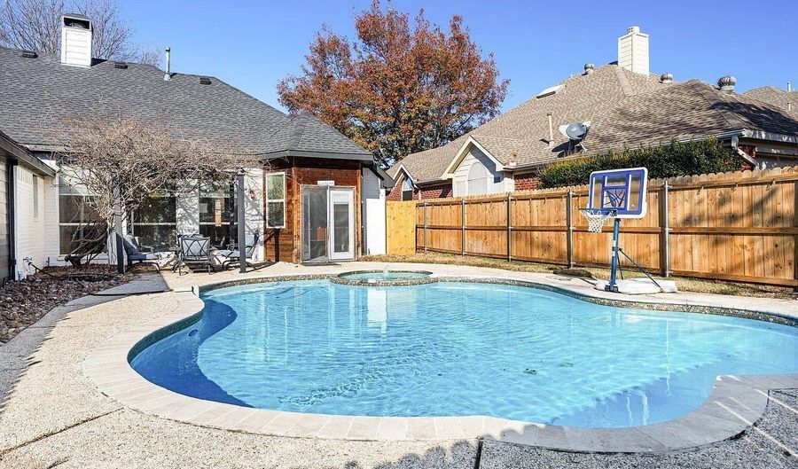 1322 Meredith Dr, Allen, TX 75002 - 4 Beds, 2 Bath