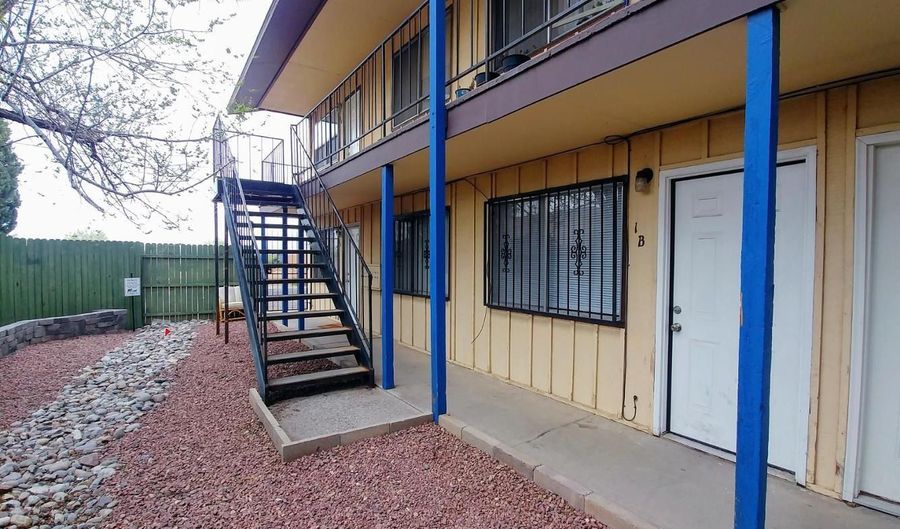 512 Ash St SE Apt 1B, Albuquerque, NM 87106 - 1 Beds, 1 Bath