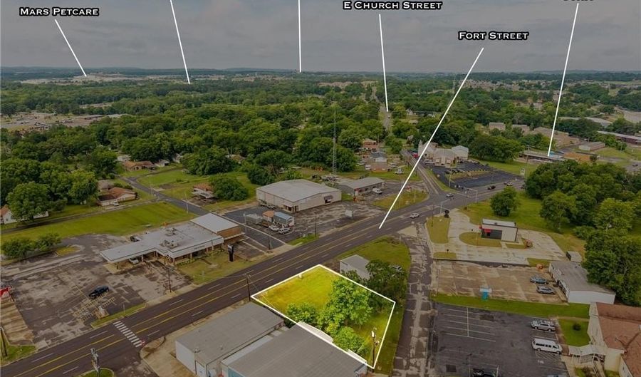 TBD Fort ST, Barling, AR 72923 - 0 Beds, 0 Bath