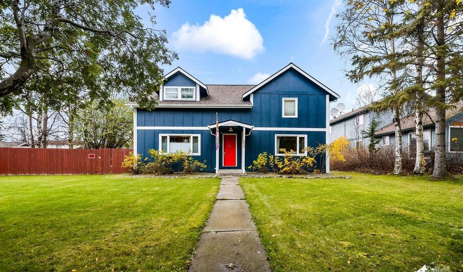 8024 Wisteria St, Anchorage, AK 99502 - 3 Beds, 2 Bath